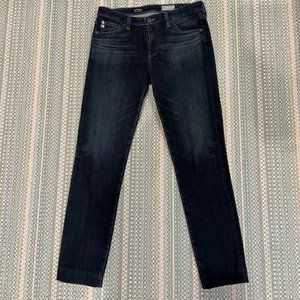 AG The Prima Contour 360 Jeans Size 28